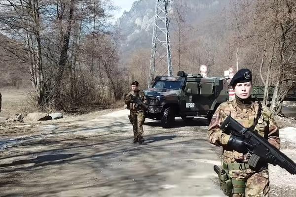 SRBI SU SPROVELI ETNIČKO ČIŠĆENJE NA KOSOVU, MI SMO SPASILI ALBANCE! NATO je objavio novi VIDEO koji je ZGROZIO sve