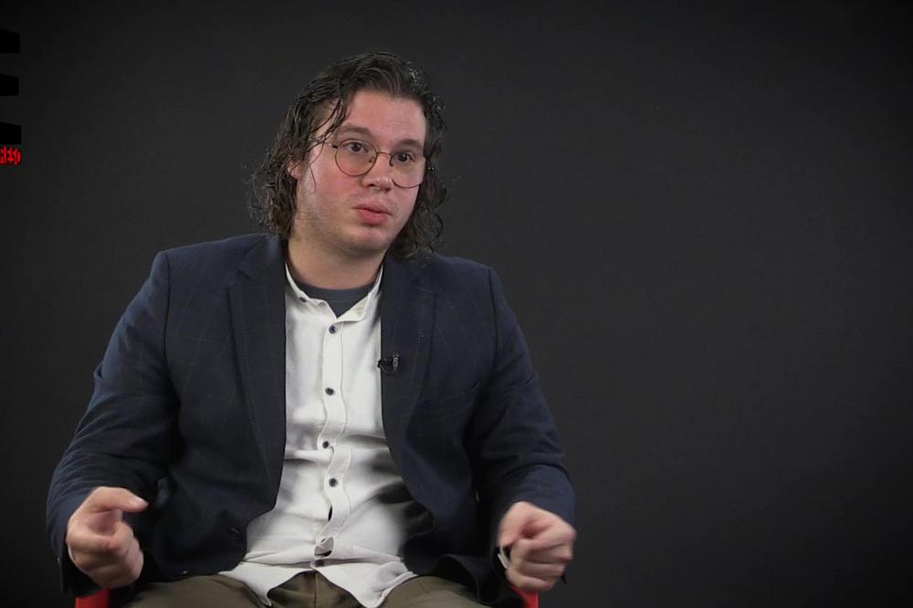 NISAM ČLAN SRSPKE DESNICE, NAMEŠTENA MI JE AFERA DA SRBIJA NE BI DOBILA SATELIT: Stefan Vlajković za ESPRESO