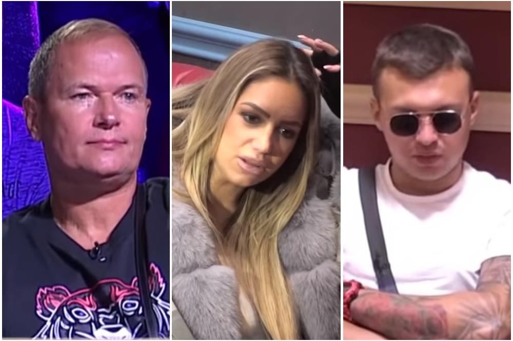 DA LI SI TI NORMALAN, ŠTA TI JE? Osman ZAPENIO kada je video da je Stefan RASKINUO sa Ivom! Ne može da dođe SEBI!