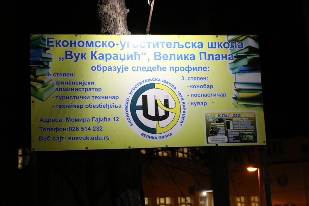 DETE MU IDE U ŠKOLU U KOJU JE UPAO I POČEO DANAS DA PUCA: Šokantno otkriće o Todoroviću koji je spremao masakr!