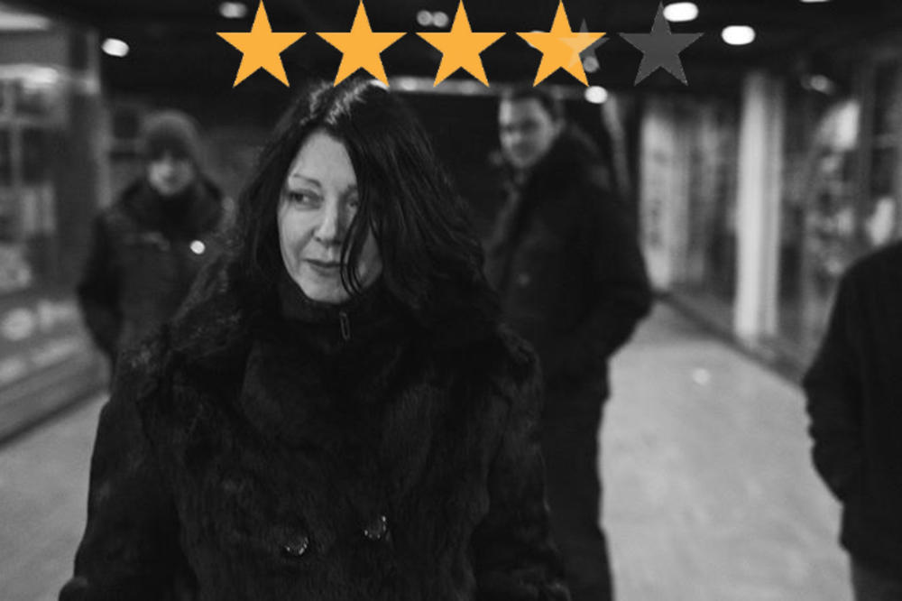 Virvel "Žena sa bradom, patuljak, idiot" - Roršahova mrlja bez negativnog rešenja