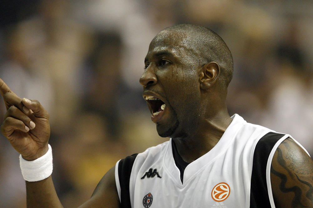 OGLASIO SE MILTON PALASIO POSLE SOPSTVENE SMRTI: Hit reči bivšeg igrača Partizana!