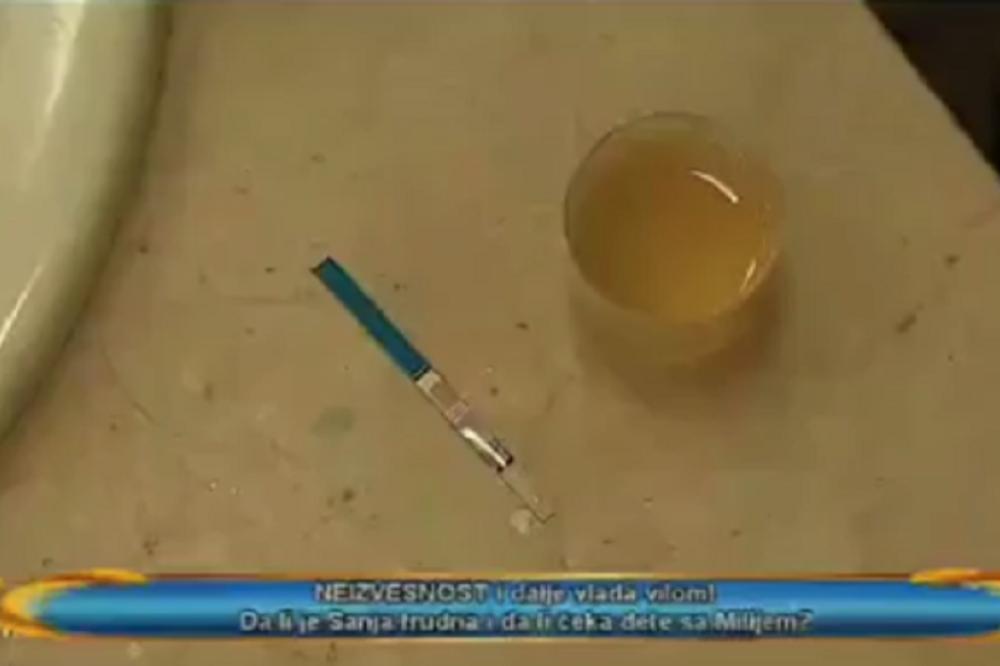 NOVA TRUDNOĆA U PAROVIMA: Mili postaje OTAC, počeo da plače kad je SAZNAO