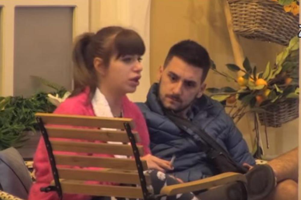 ZOLA LUPETA, NAPALI GA SVI U KUĆI ZBOG GLUPOSTI: Pokušao da objasni kako je sa Miljanom samo u KOMBINACIJI!