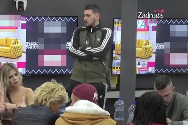 NIKOLA RASKINKAO ZOLU! Otkrio za koju cifru bi spavao sa Miljanom! OVO je HAOS! (VIDEO)