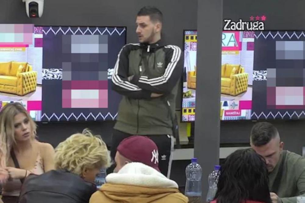 NIKOLA RASKINKAO ZOLU! Otkrio za koju cifru bi spavao sa Miljanom! OVO je HAOS! (VIDEO)