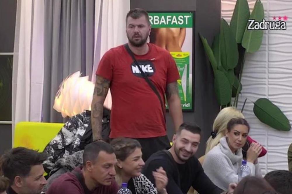 JANJUŠ OTVORIO DUŠU PA REKAO SVE O BIVŠOJ KUMI MILJANI: Nemam nijednu LEPU REČ za nju, ona se NIKADA NEĆE PROMENITI