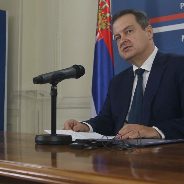 DAČIĆ OTKRIO IMA LI SRBA KOJI SU ZARAŽENI KORONAVIRUSOM: Ovo su poslednje informacije!