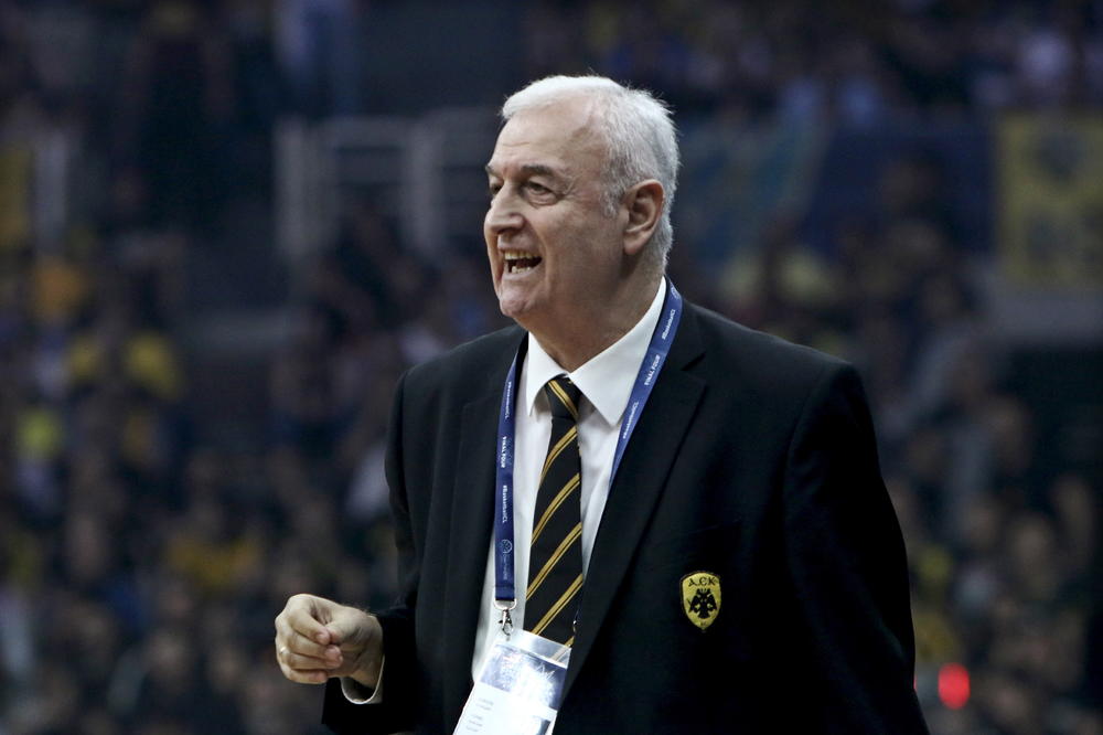 SVE O DRAGANU ŠAKOTI, NOVOM TRENERU ZVEZDE: Legenda je crno-belih, Željko Obradović mu je uvalio vreo krompir 2006!