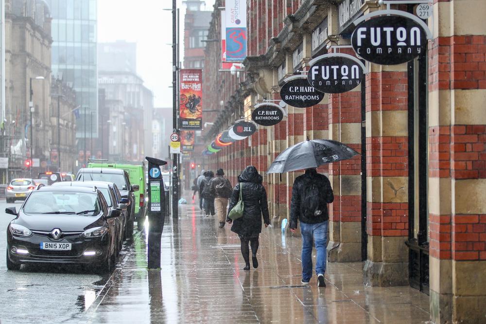 SLEDI NAM PRAVI PAKAO: OVAJ VETAR NIJE NIŠTA! Spremite se za olujne udare! Poznato je i do kada će SVE TRAJATI