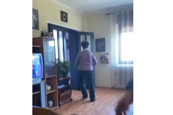 KAKVA JE ATMOSFERA U PORODIČNOJ KUĆI RODIĆA U TITELU: Bogdanina baka presrećna, oni su i DANAS RADILI NA PIJACI