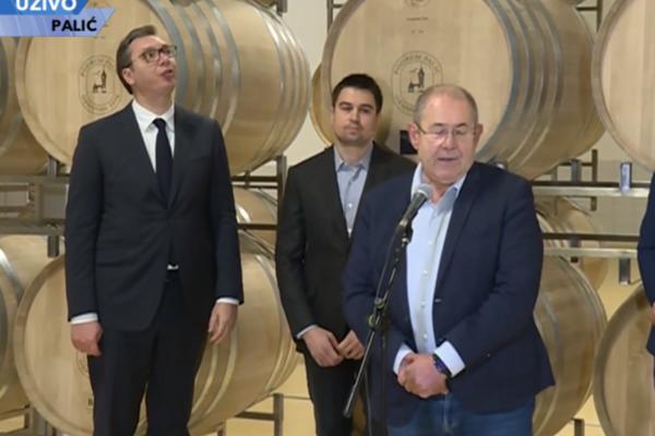 IŠTVANE JESI LI NA MAĐARSKOM REKAO ISTO ŠTO I NA SRPSKOM? Vučić je prekinuo GOVOR Pastora u Paliću i nastao je HAOS