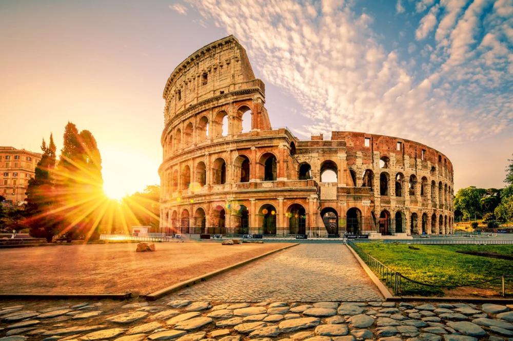 PRVI PUT U ISTORIJI: Koloseum za turiste otvorio podzemne tunele i odaje gde su se gladijatori pripremali za borbe!