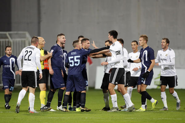 LUKIĆ JE NOVI NAJBOLJI STRELAC: Čuka čuva Brdo, Voždovac ponovo pobedio, TSC ubedljiv u Lučanima, slavila i Voša!