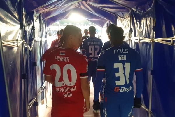 VOJVODINA DOMINANTNIJA! Partizanova velika želja ipak kroči na "Karađorđe"