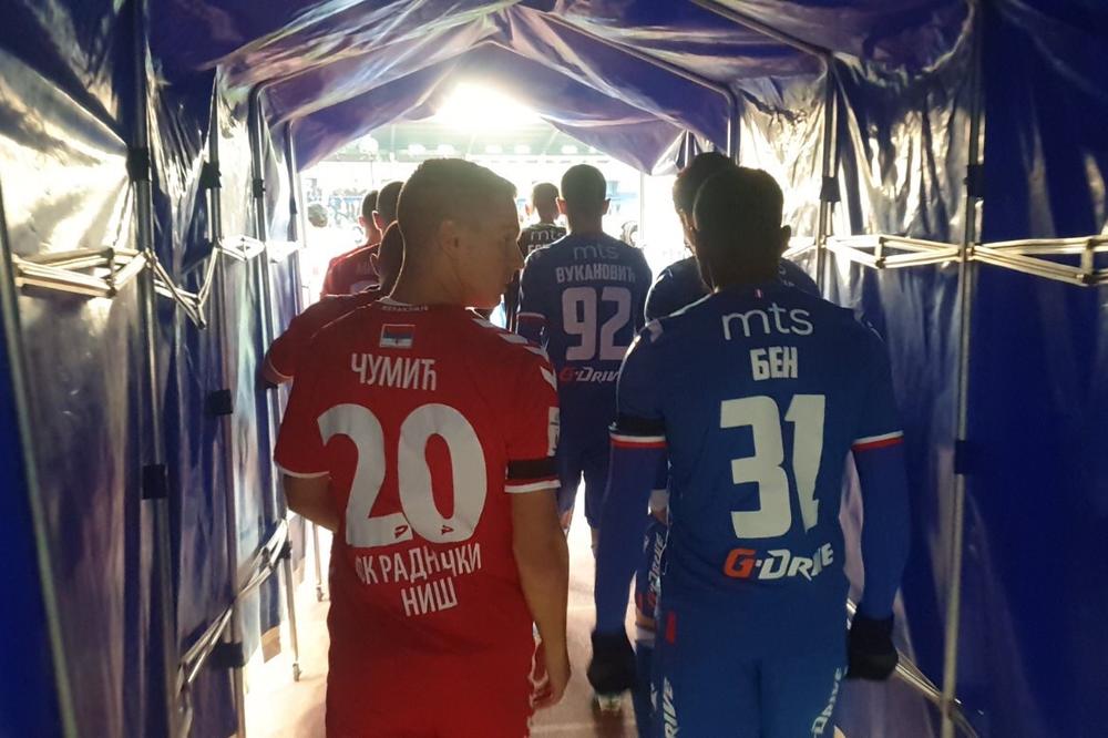 VOJVODINA DOMINANTNIJA! Partizanova velika želja ipak kroči na "Karađorđe"