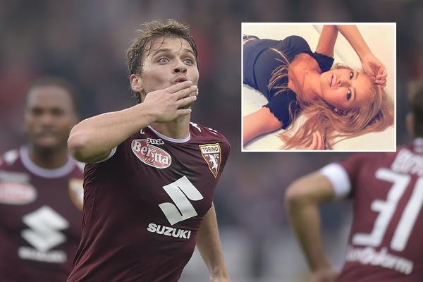 ADEM LJAJIĆ SKIDA RIBU FUDBALERU DINAMA? Slovenačka Plejboj zečica bacila oko na bivšeg dečka Sofije Milošević!