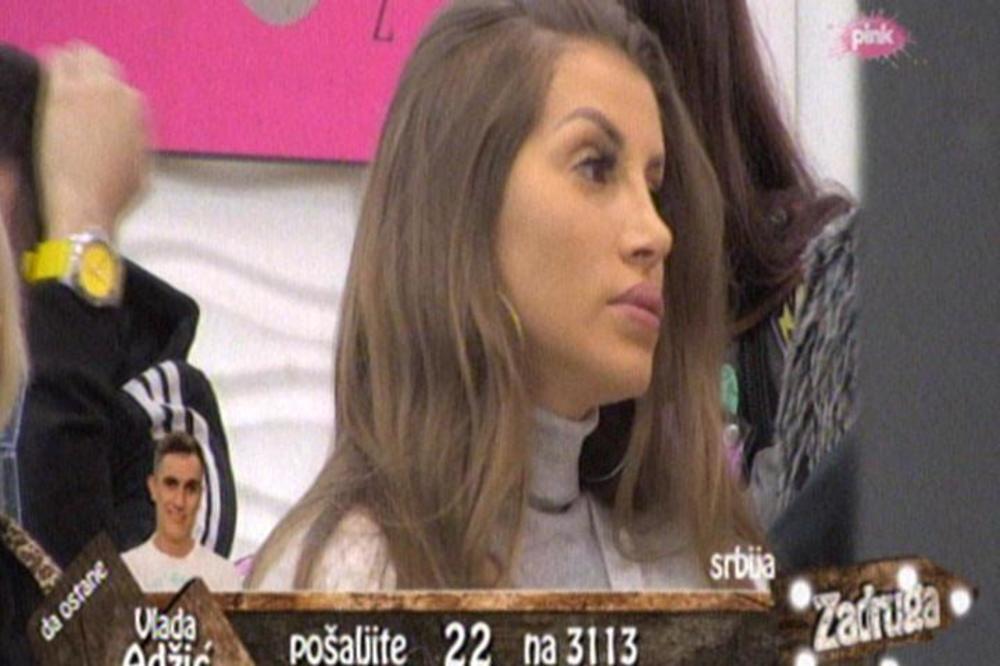 KRADITE LEŠINARI, NAPARFEMISALI STE POLA ZADRUGE! Dalila komentarisala KRAĐU njenih stvari, pa osula PALJBU