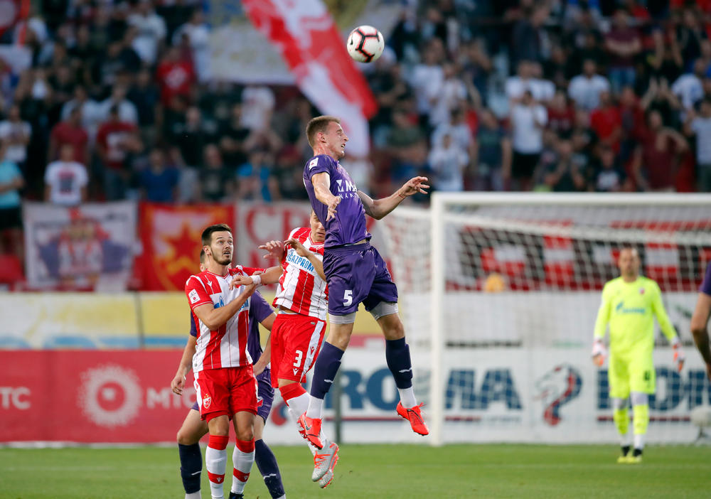 Kuveljić će postati novi igrač Visle iz Krakova  