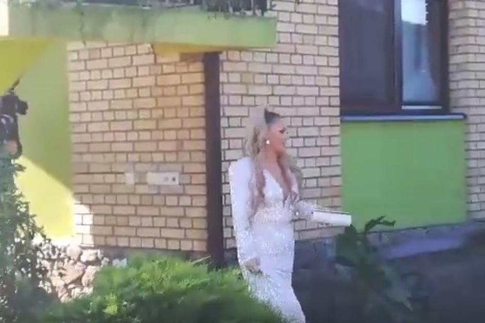 EVO KAKO SU SE SREDILI RODIĆI: Bogdanina sestra obukla nešto ŠTO NIJE SMELA!