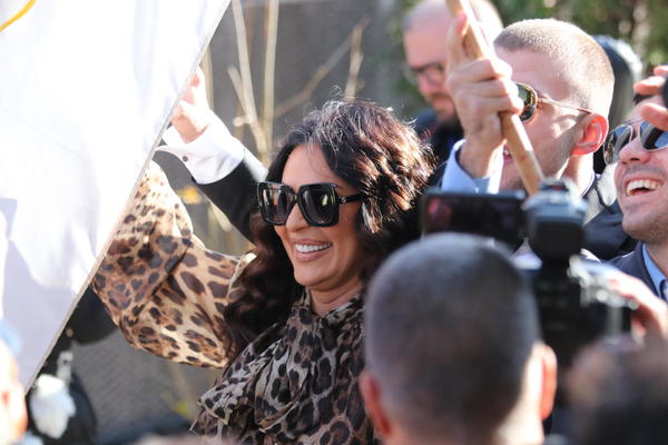 CECINIH RODITELJA NIKAD NEMA U JAVNOSTI, A NA SVADBI SU IMALI POSEBNU ULOGU: Evo KAKO IZGLEDAJU Mira i Sloba (FOTO)