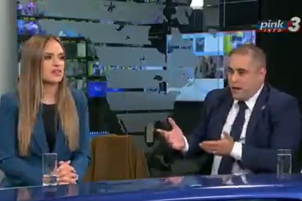 NEZAPAMĆENA SVAĐA MILICE ZAVETNICE I MIŠE VACIĆA U STUDIJU! Pale su TEŠKE UVREDE, on bi nju da ZBRAJA (VIDEO)