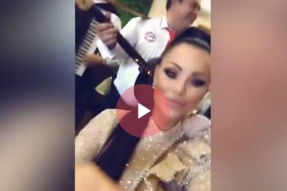 VELJKOVA SVASTIKA ZASENILA SVE: Bogdanina sestra Bojana PRŠTI (VIDEO)