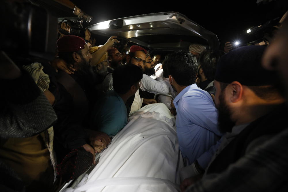 POKOLJ U AVGANISTANU: Krvavi obračun Talibana i vojske, broje se mrtvi!