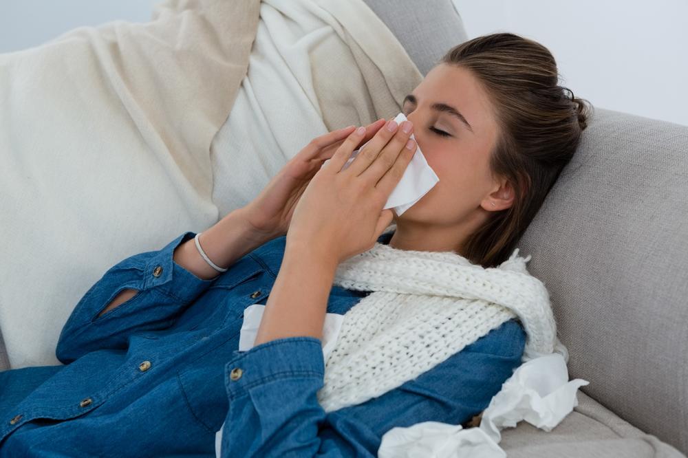 OTKRIVAMO VAM NAJBOLJI LEK IZ PRIRODE: Rešićete se virusnih infekcija koje napadaju respiratorne organe!