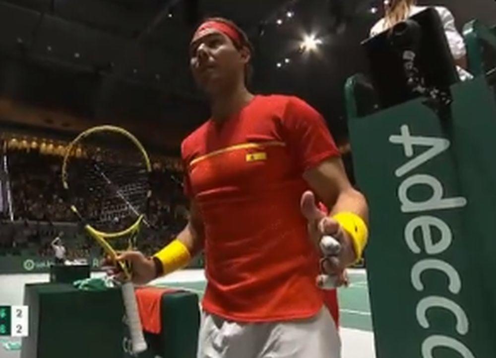 Rafael Nadal  