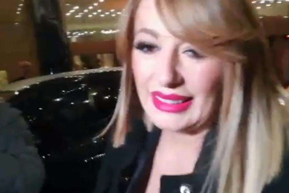 VIKI MILJKOVIĆ IMA RUTINU PRED DOČEK! Bez ove stvari ne može da započne NOVU GODINU, šokantan odgovor!