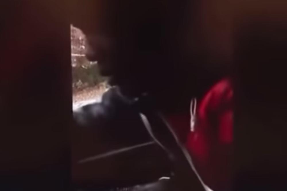 DEČKO JE POLUDEO, UZELA JE TELEFON DA GA SNIMI: Nekoliko minuta kasnije bila je mrtva, policija našla jeziv video!