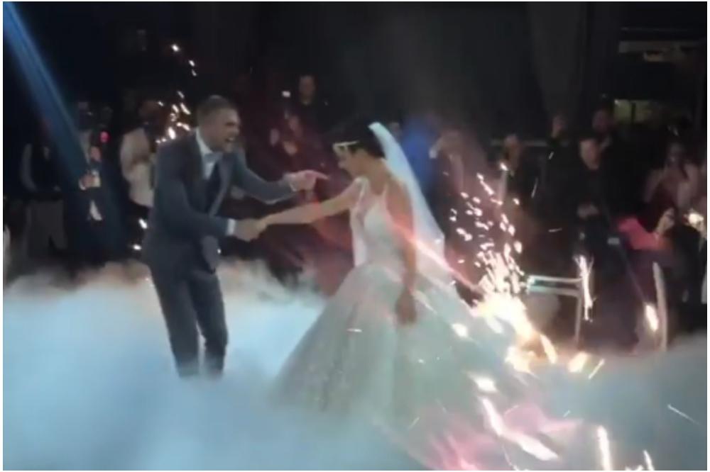 VEĆINA GOSTIJU NIJE ISPOŠTOVALA VELJKA I BOGDANU: Postojalo je JEDNO PRAVILO na venčanju koje su PREKRŠILI