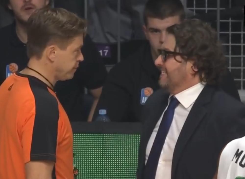 Besneo je Trinkijeri 