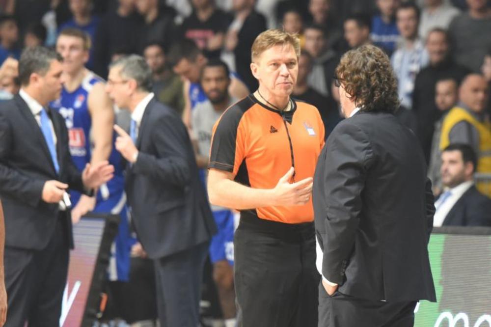 ZBOG KRAĐE U PODGORICI SRPSKI KLUBOVI ISTUPAJU IZ ABA LIGE? Ovo što smo videli večeras može biti razlog propasti!