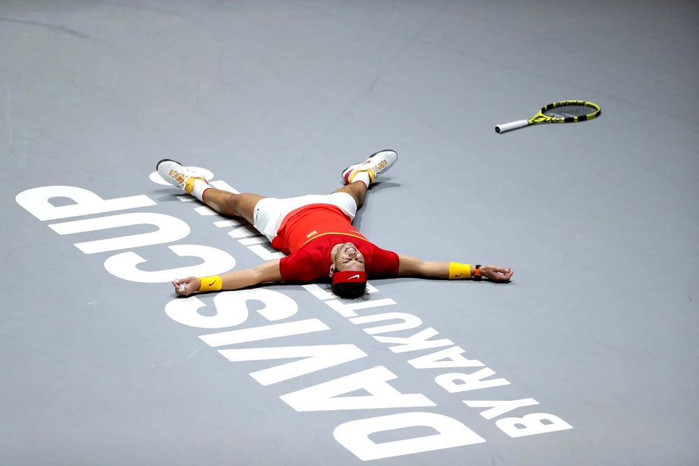 Rafael Nadal drži nedostižan rekord