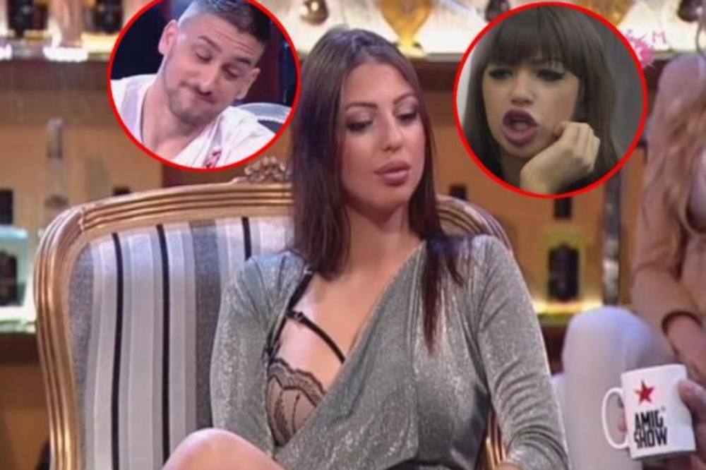ZOLA I MAJA UHVAĆENI U FLERTU: Mislili su da ih niko ne vidi, a Matora sve provalila! (VIDEO)