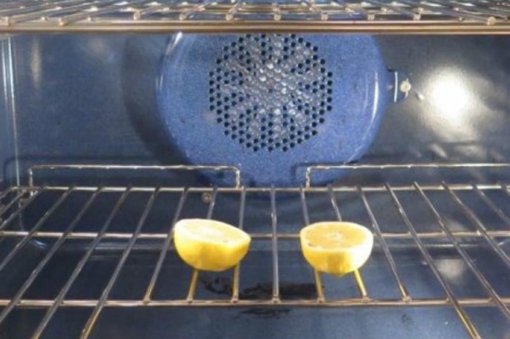 PRE NEGO ŠTO ODETE NA SPAVANJE, STAVITE 2 LIMUNA U RERNU: Sve će vam biti jasno kad ujutro ustanete!