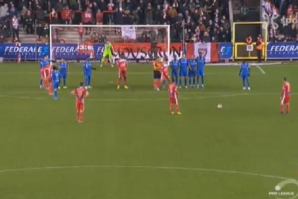 PARTIZAN GA SE PRELAKO ODREKAO: Bivši igrač crno-belih postigao gol o kome priča fudbalska Evropa!