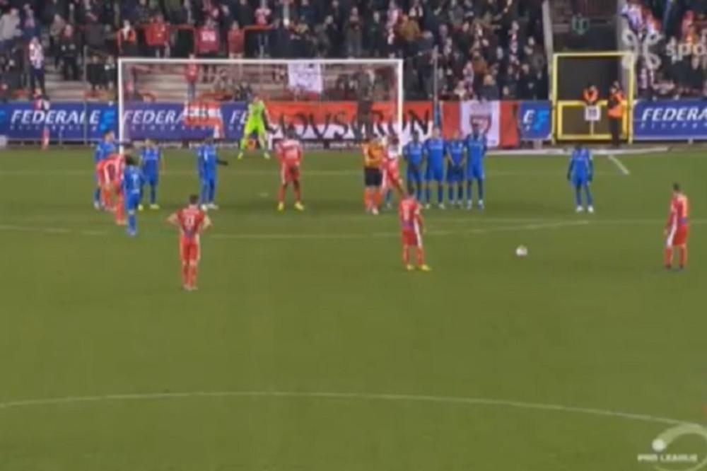 PARTIZAN GA SE PRELAKO ODREKAO: Bivši igrač crno-belih postigao gol o kome priča fudbalska Evropa!