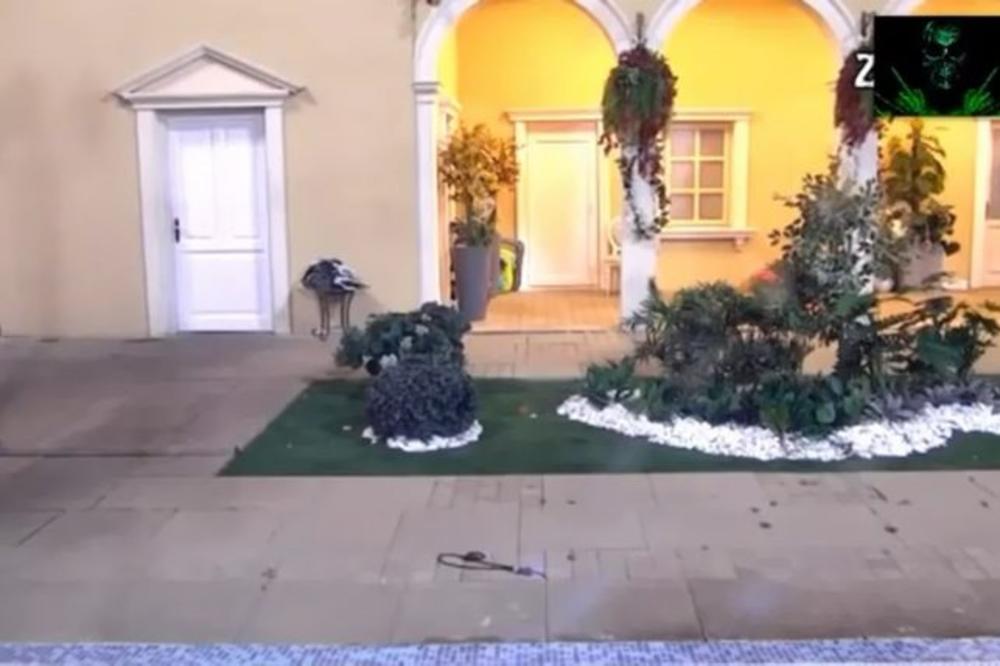 EVO KAKO JE STEFAN KARIĆ POBEGAO IZ ZADRUGE! Sve odvaljeno u APARTMANU malog Željka, Miljana počela da KUKA