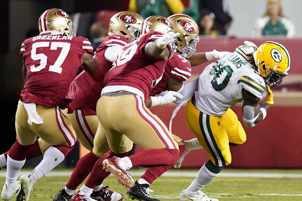 SAN FRANCISKO RAZBIO PEKERSE: Vaterpolo rezultat Nju Inglanda i Dalasa - Kaubojsi postizali poene samo preko kikera