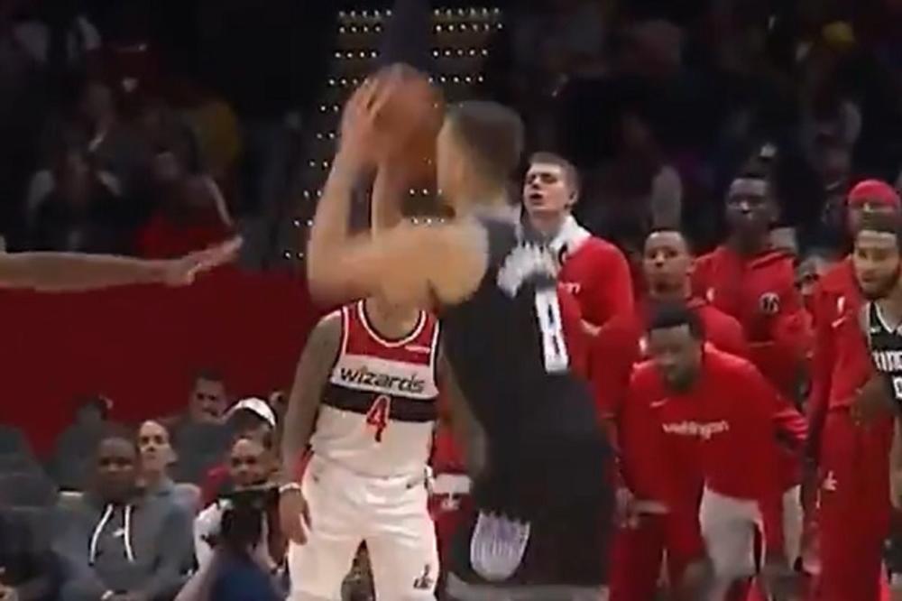 AMERIKANAC PROGOVORIO TEČAN SRPSKI ZBOG BOGDANA: Ubo je i padež zbog majstorije srpskog asa!