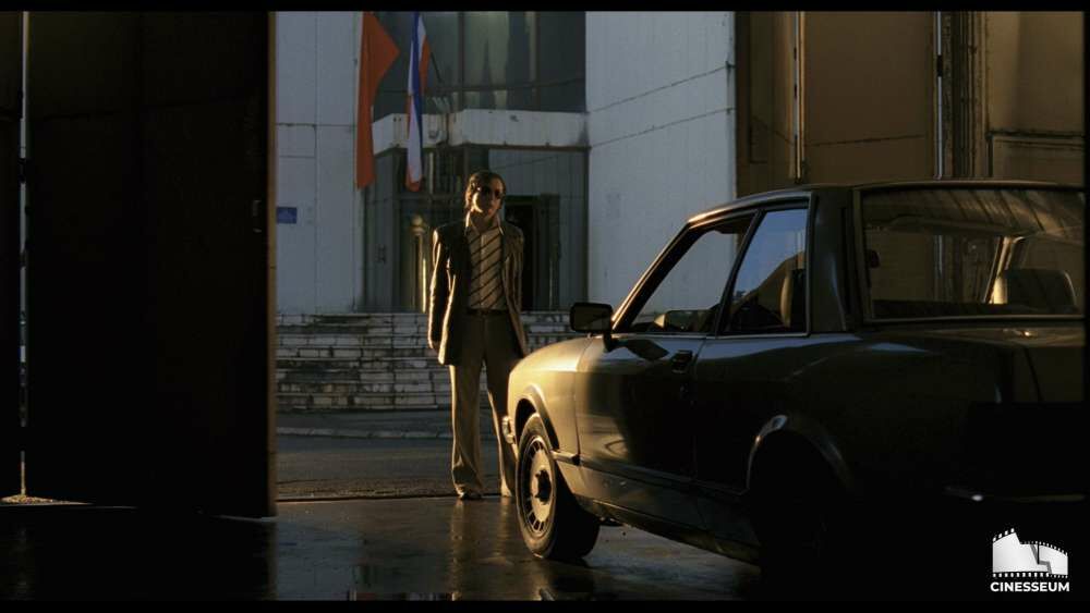 Scena iz filma Beogradski fantom
