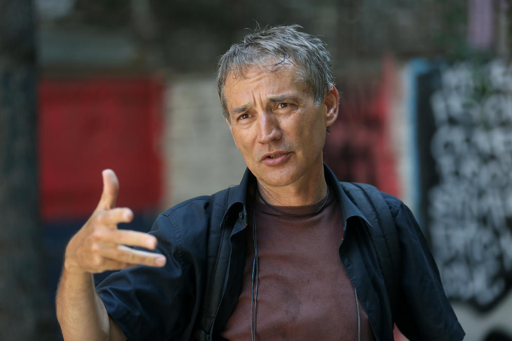 Vojislav Radojković, foto Marina Lopičić/Kurir