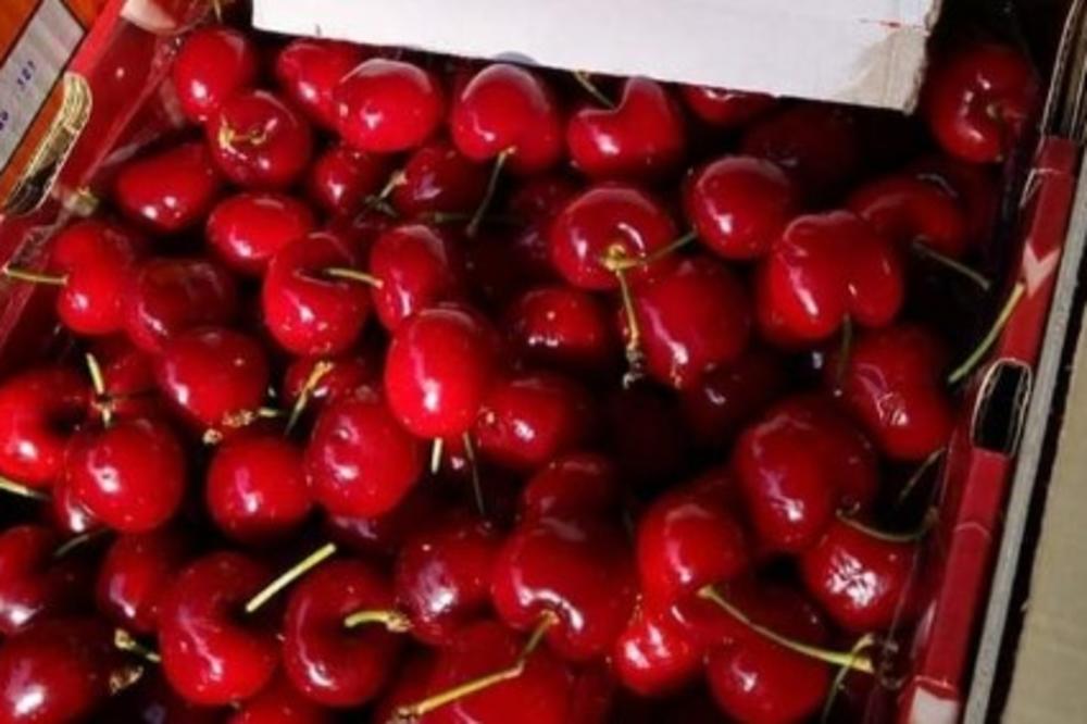 TREŠNJE SU BILE 4.300 DINARA, A SADA POTPUNI PAD! Voćari zabrinuti, cena nikad manja za ovo voće!