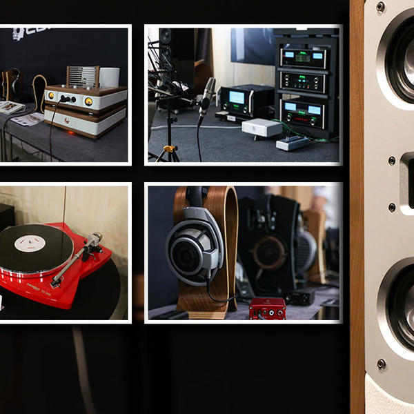 BILI SMO NA SAJMU AUDIO-VIDEO TEHNIKE HI-FILES: Ovo je raj za ljubitelje zvuka! (FOTO)