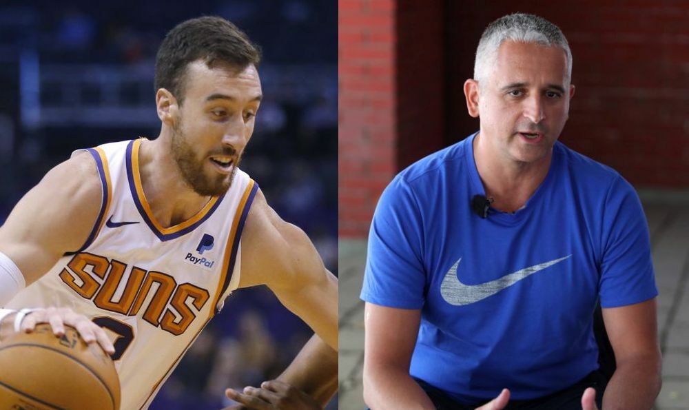 Igor Kokoškov, Frenk Kaminski