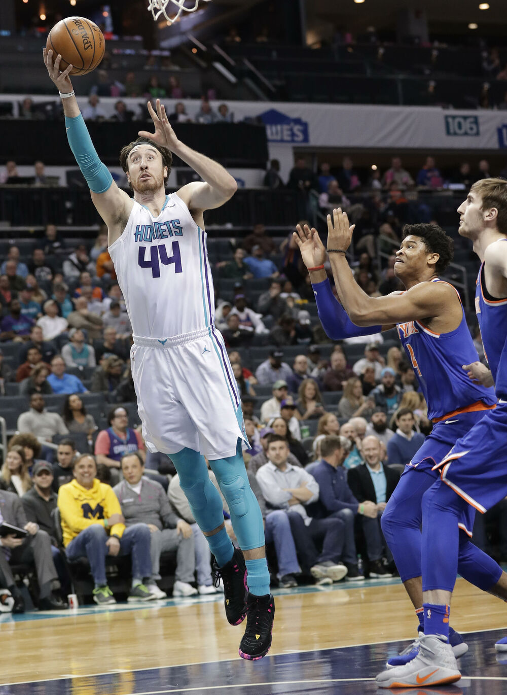 Frenk Kaminski se pominje kao potencijalni srpski reprezentativac