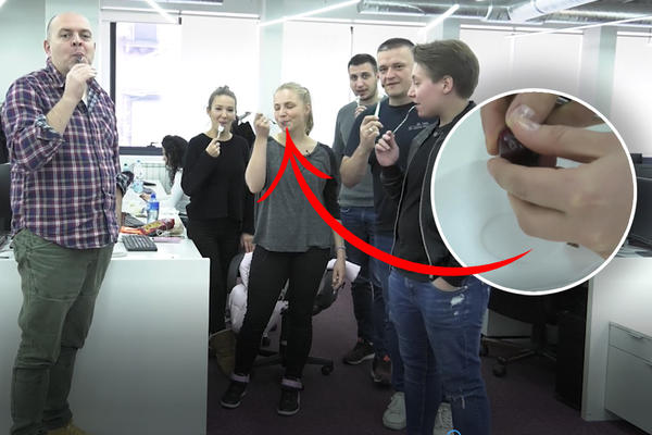 NAS ŠESTORO PODELILO JE NAJSKUPLJU TREŠNJU U BEOGRADU: Košta kao zlato, a ukus joj je... (VIDEO)